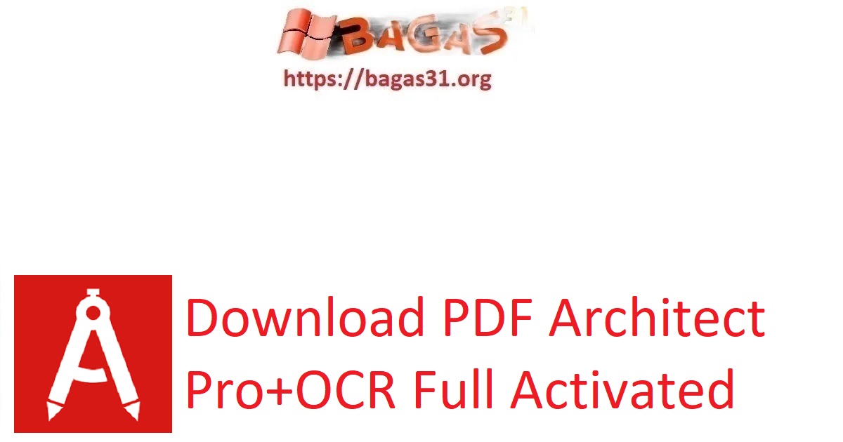 Download PDF Architect Pro+OCR Full Activated