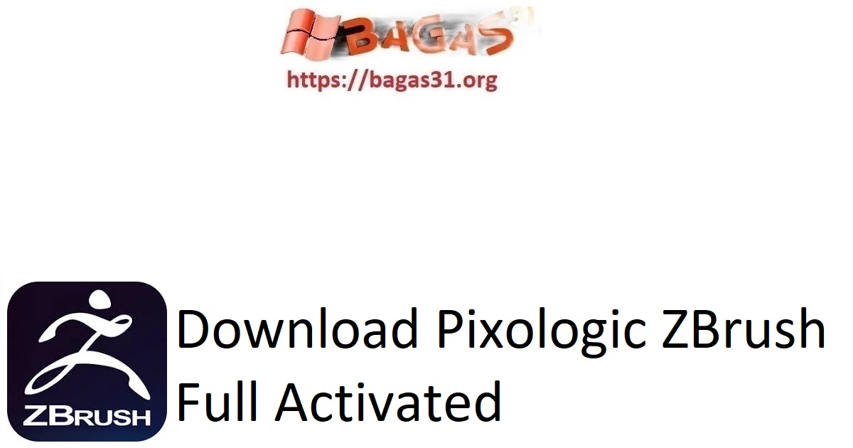 Download Pixologic ZBrush Full Activated