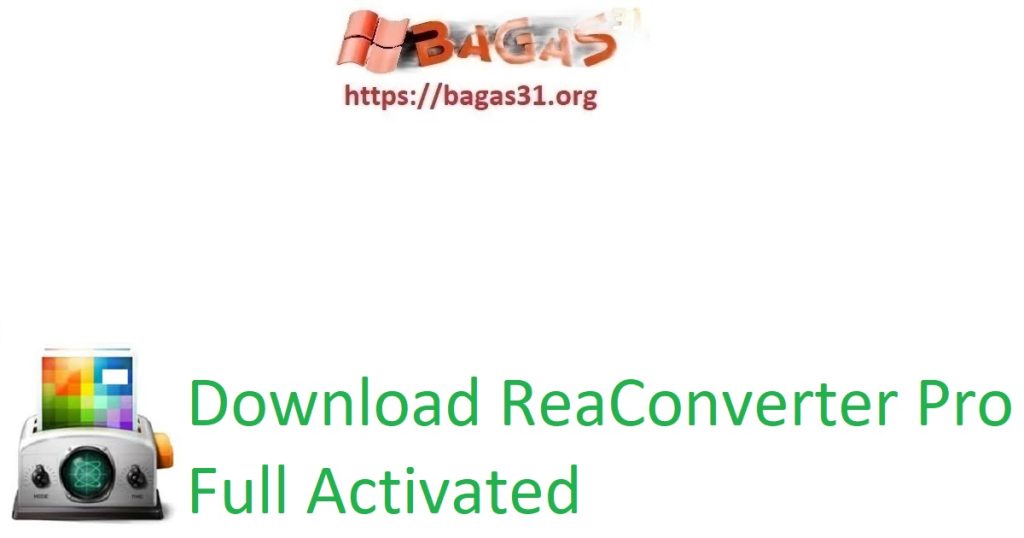 Download ReaConverter Pro Full Activated