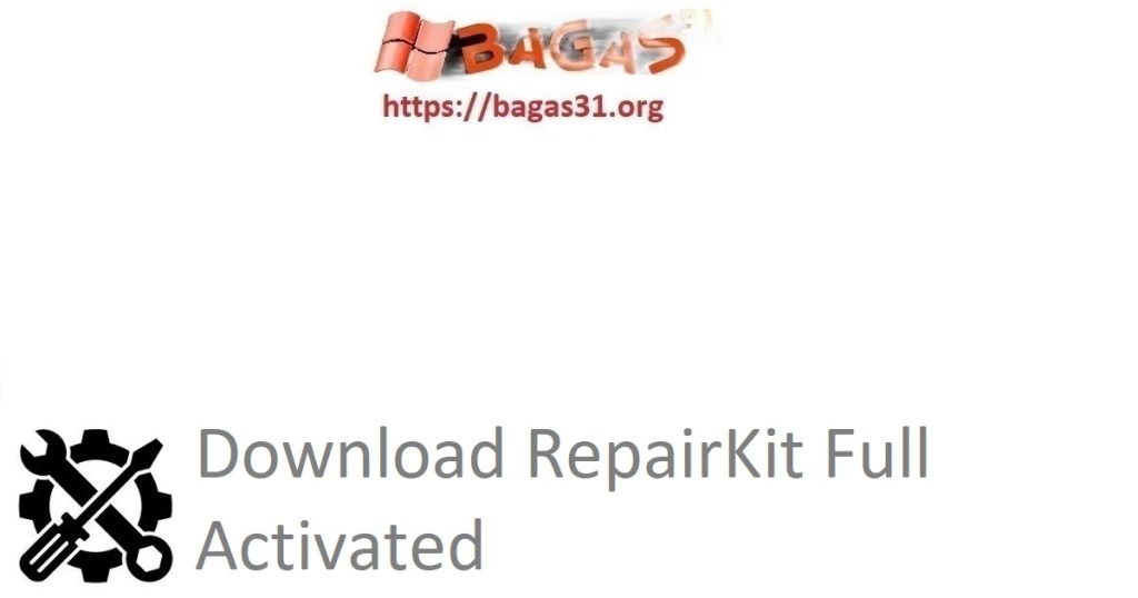 Download RepairKit Full Activated