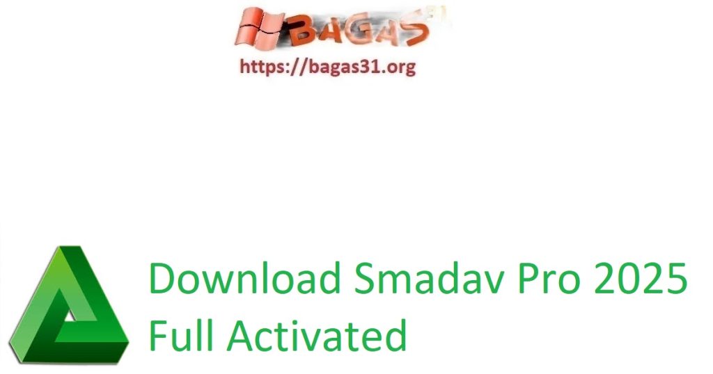 Download Smadav Pro 2025 Full Activated