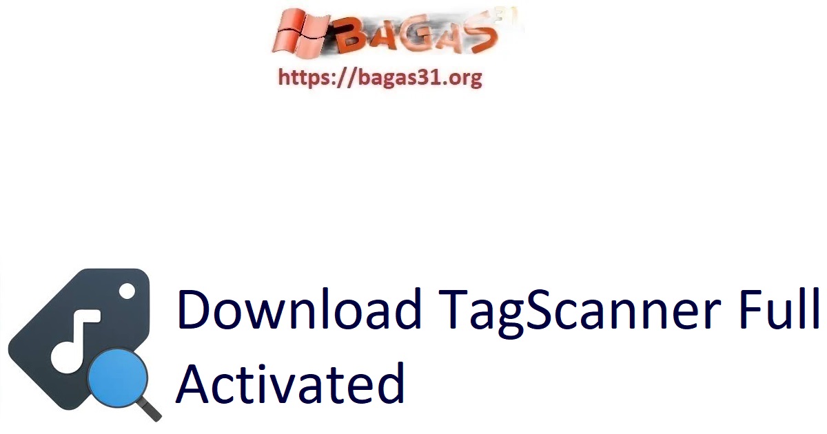 Download TagScanner Full Activated
