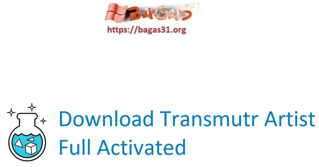 Download Transmutr Artist Full Activated