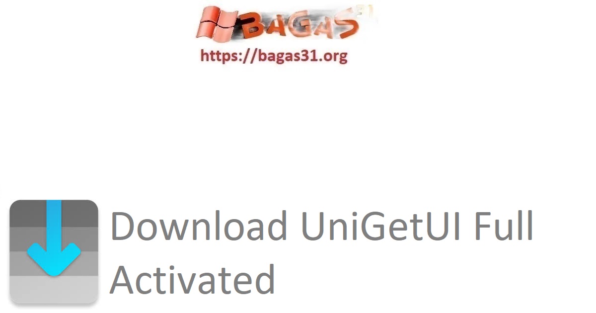 Download UniGetUI Full Activated