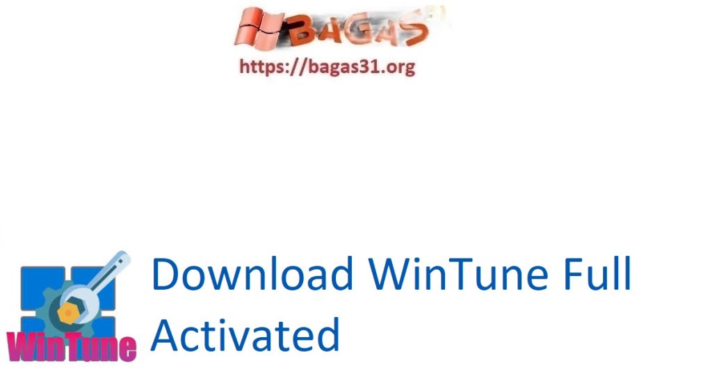 Download WinTune Full Activated
