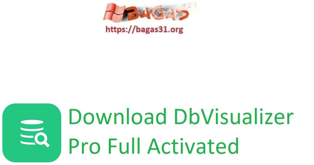 Download DbVisualizer Pro Full Activated