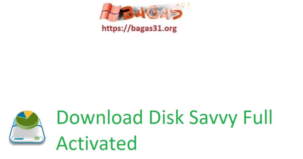 Download Disk Savvy Full Activated