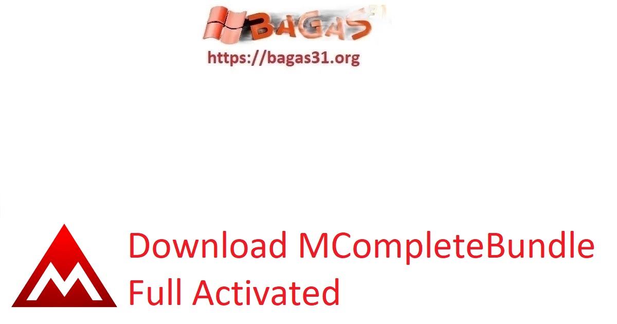 Download MCompleteBundle Full Activated