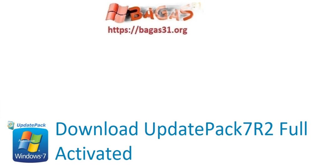 Download UpdatePack7R2 Full Activated