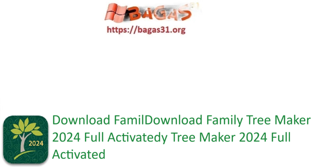 Download Family Tree Maker 2024 Full Activated