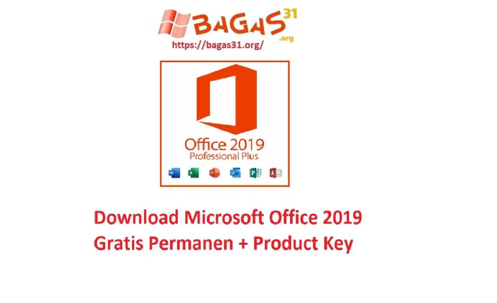 Download Microsoft Office 2019 Gratis Bagas31