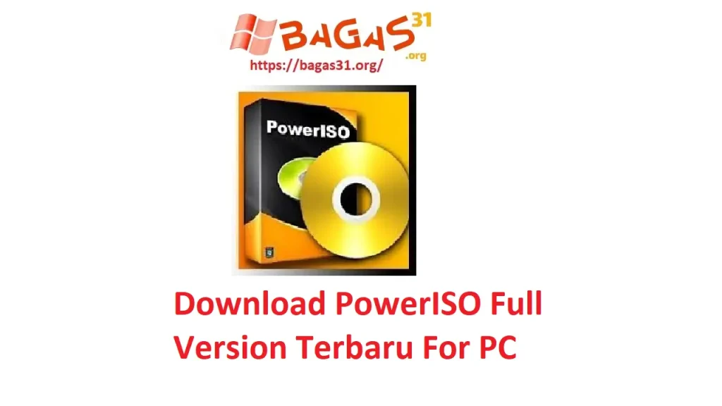 Download PowerISO