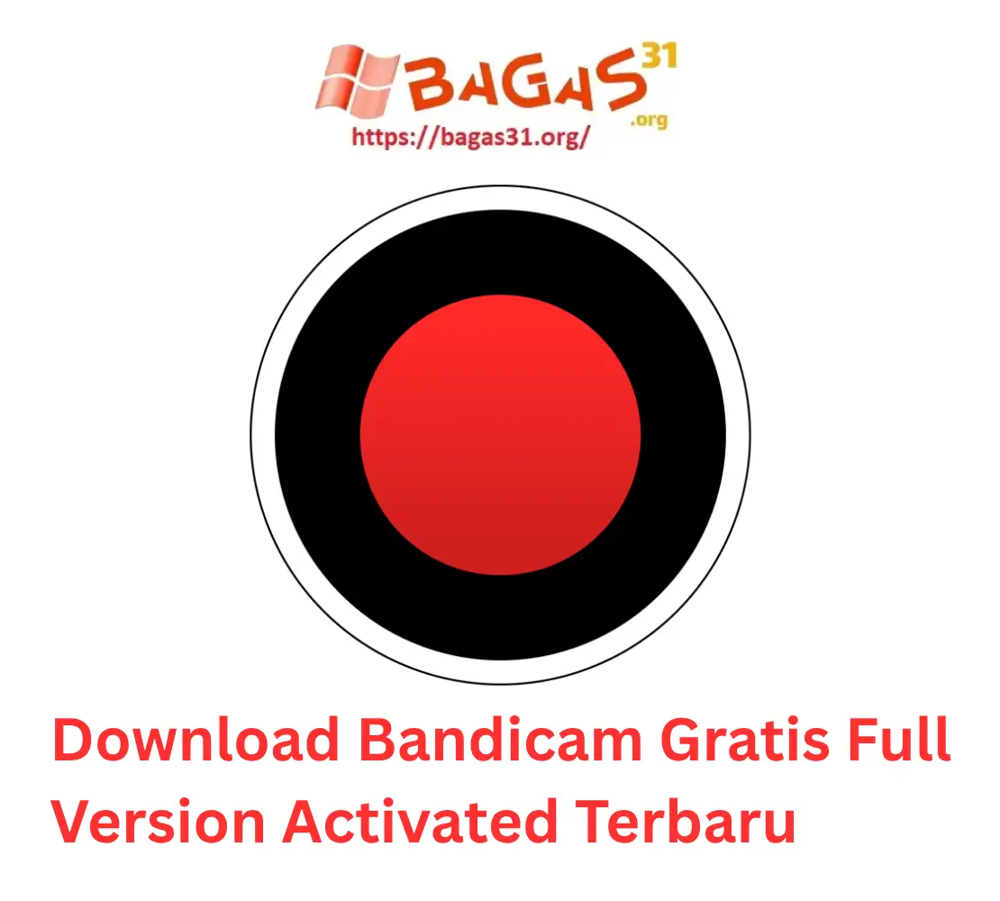 Bandicam Download Gratis Full Version