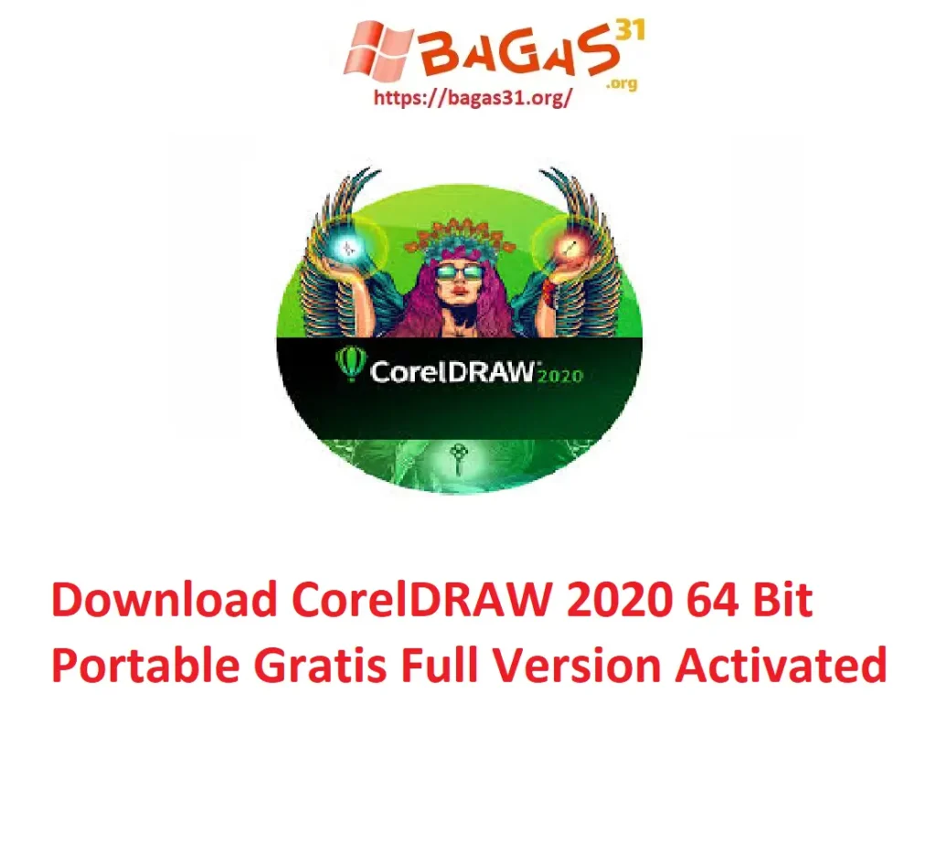 Download CorelDRAW 2020 64 Bit Portable Gratis Full Version