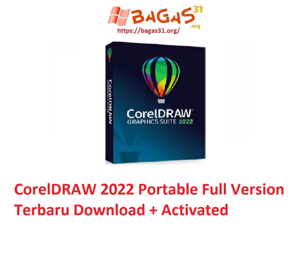 Download CorelDRAW 2022 Portable Full Version