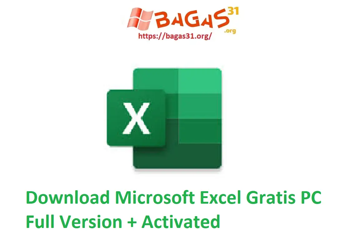 Download Microsoft Excel Gratis PC