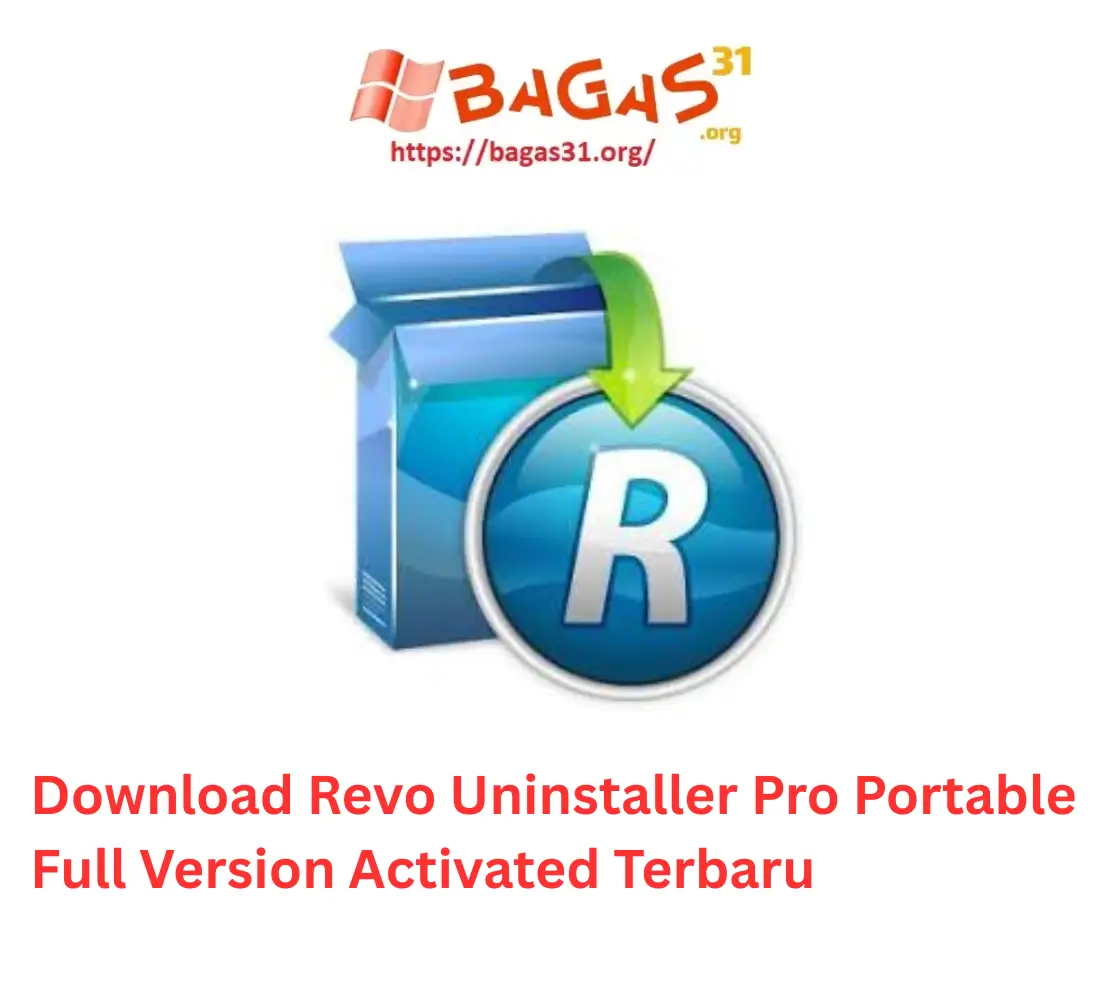 Download Revo Uninstaller Pro Portable Full Version Activated Terbaru