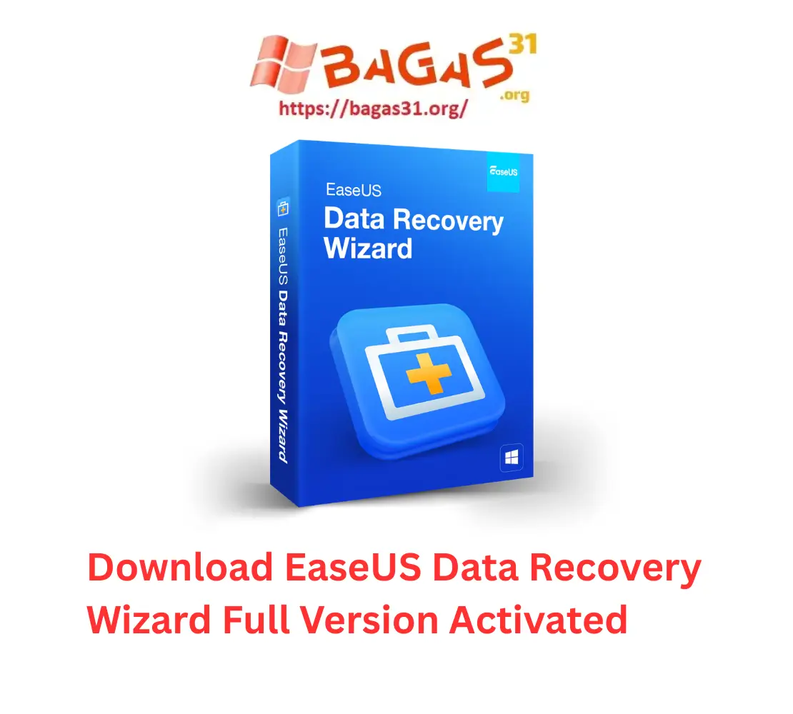 EaseUS Data Recovery Wizard Terbaru Full Version Download