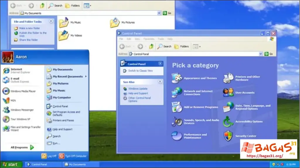 ISO-Windows-XP-32-Bit-Download-Full-Bagas31 Download ISO Windows XP 32 Bit (SP3) Original Gratis Full Version