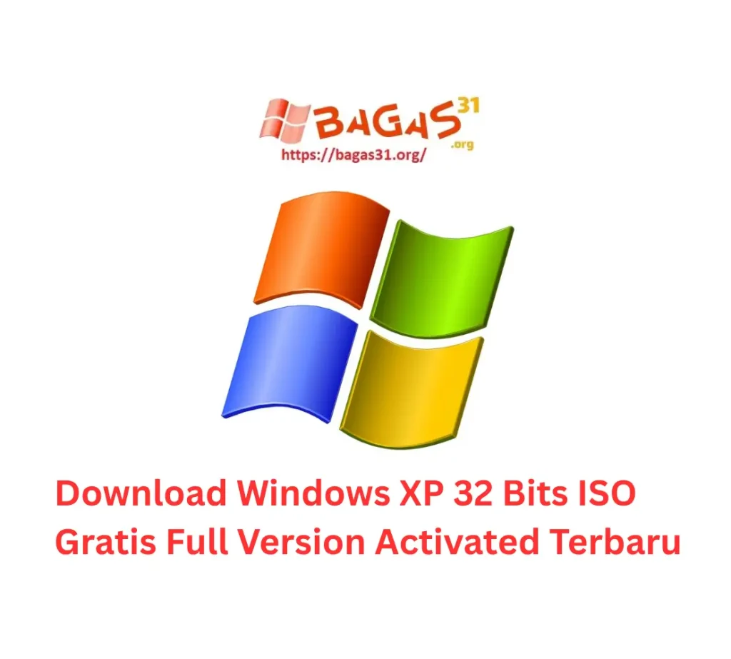 ISO Windows XP 32 Bit Download Gratis