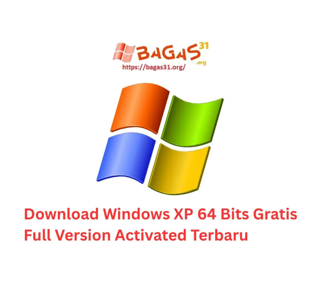 Windows XP 64 Bit ISO Download Gratis