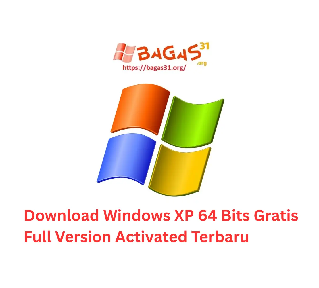Windows XP 64 Bit ISO Download Gratis