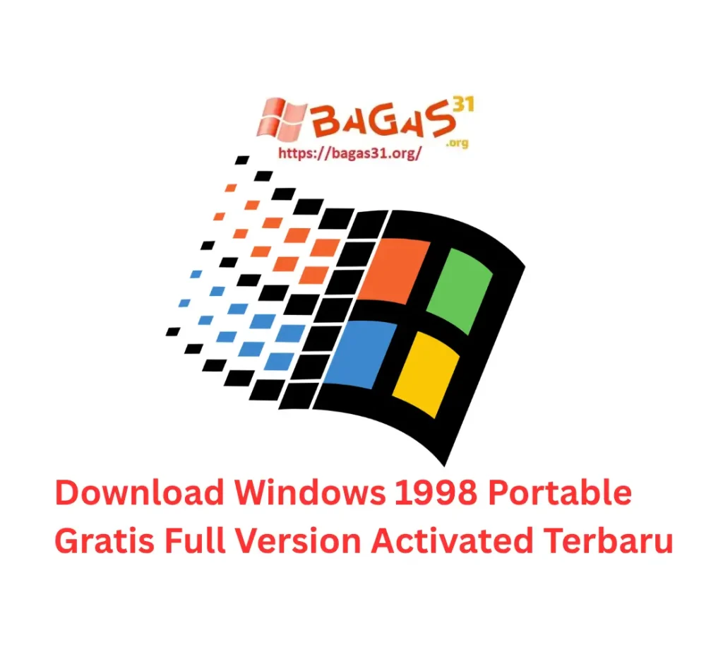 Download Windows 1998 Portable Gratis Full Version
