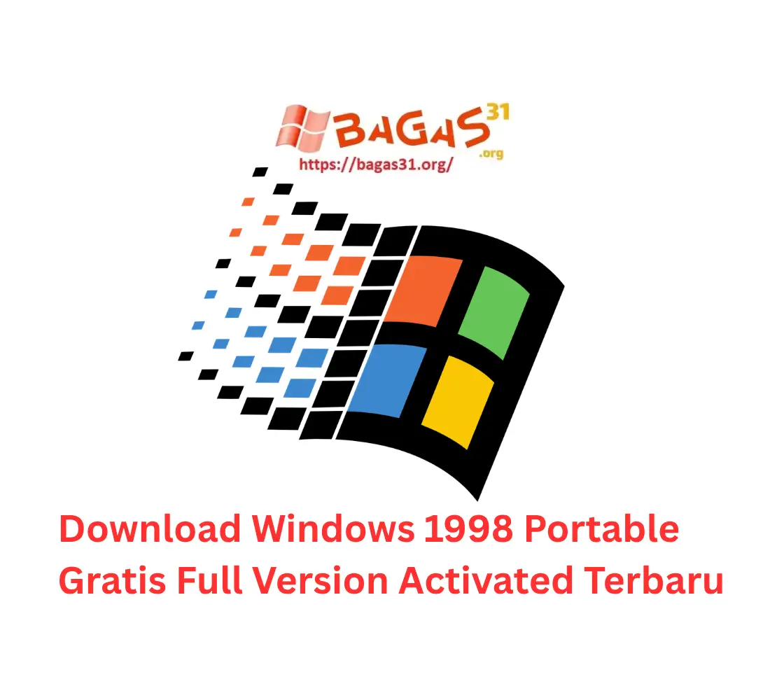Download Windows 1998 Portable Gratis Full Version