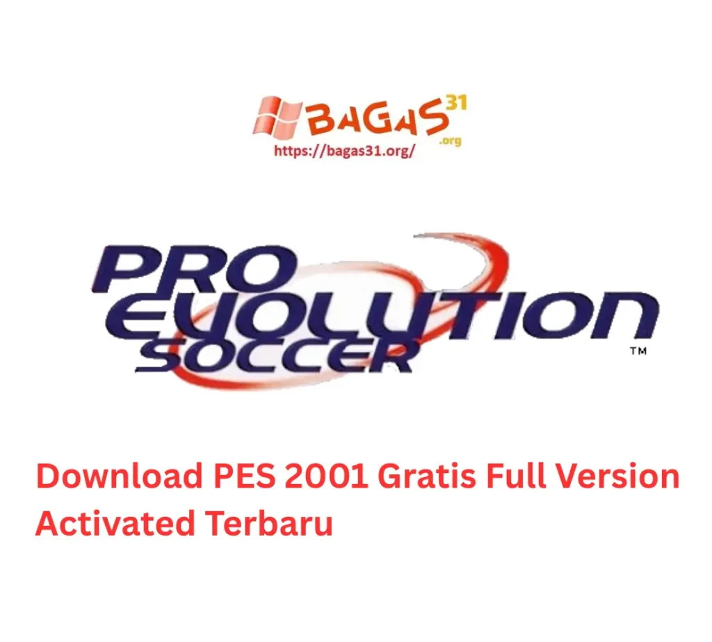 PES 2001 PC Download Gratis Full Version