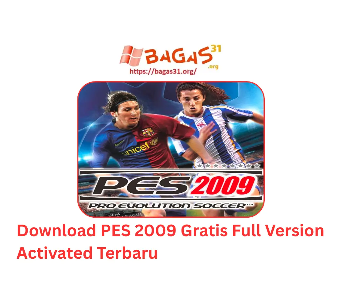 Pro Evolution Soccer 2009 PC Download Full Version