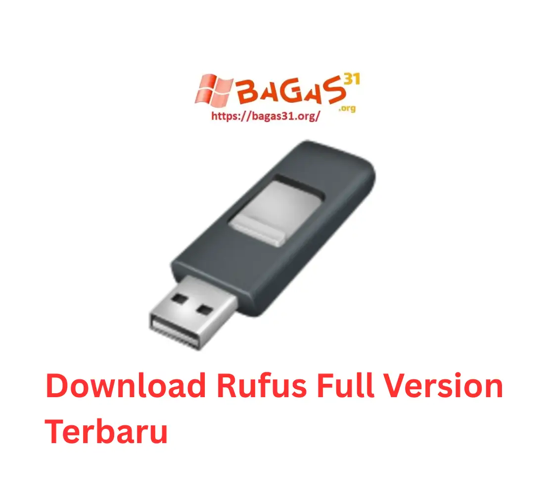 Download Rufus Windows 11