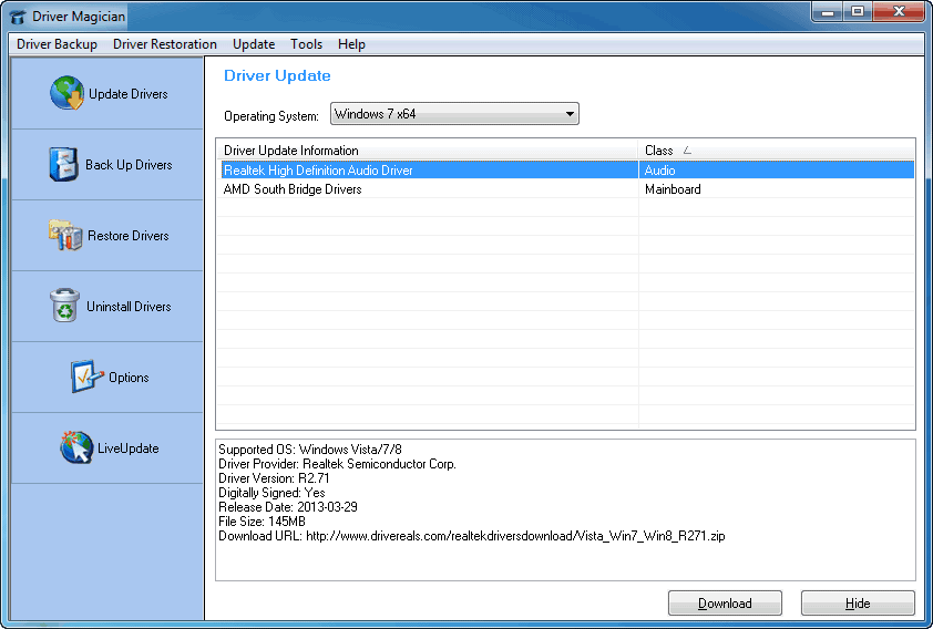 Driver-Magician-Lite-Full-Version Download Driver Magician Lite 5.82 Full Version [2026]