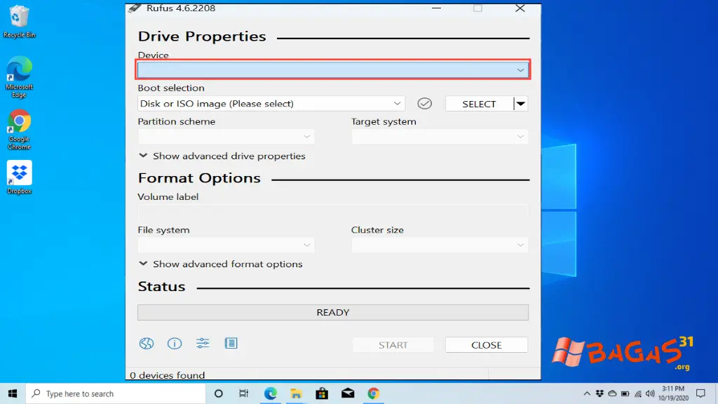 How-to-create-windows-11-bootable-usb-using-rufus Download Rufus Bagas31 Terbaru v4.15.2396 Full Version Gratis [2026]