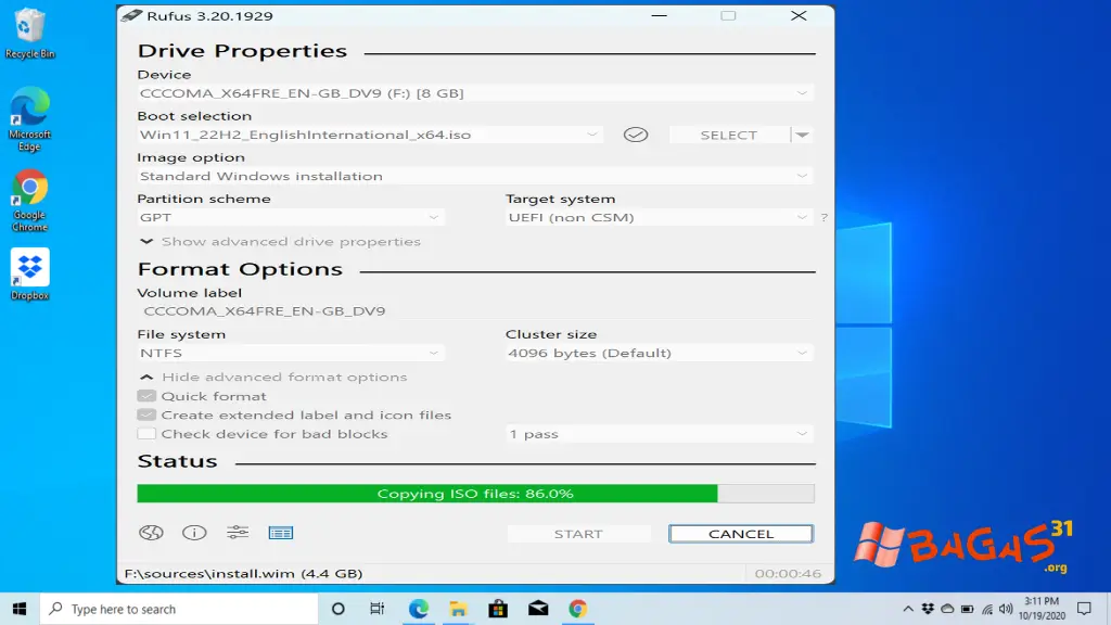 Rufus-Download-For-Windows Download Rufus Bagas31 Terbaru v4.15.2396 Full Version Gratis [2026]