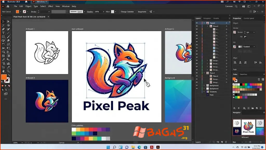 Adobe-Illustrator-Bagas31 Adobe Illustrator 2026 (v30.7.0.114) Bagas31 Full Version