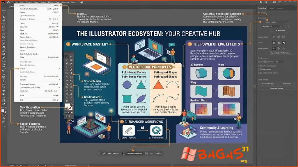 Adobe-Illustrator-Portable-Bagas31 Download Adobe Illustrator Portable Terbaru Full Version 2026
