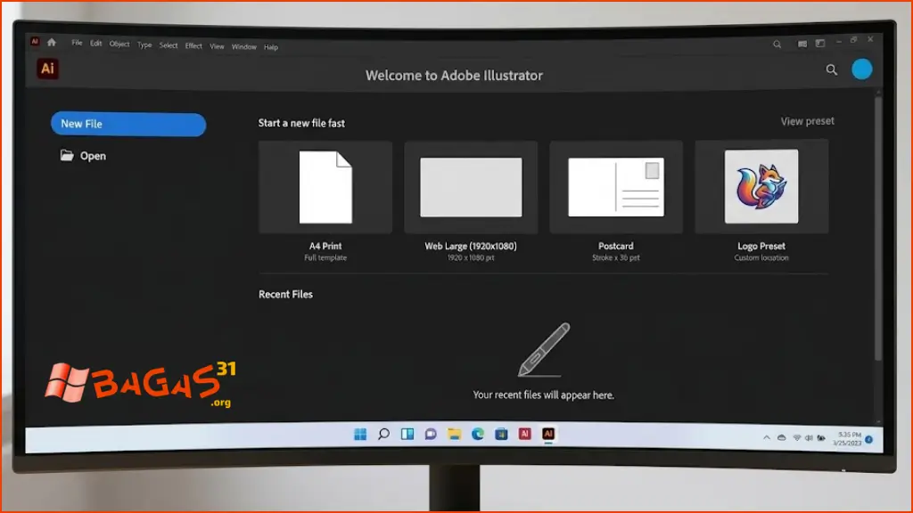 Download-Adobe-Illustrator-Free Adobe Illustrator 2026 (v30.7.0.114) Bagas31 Full Version