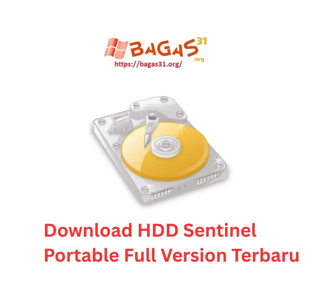 HDD Sentinel Portable