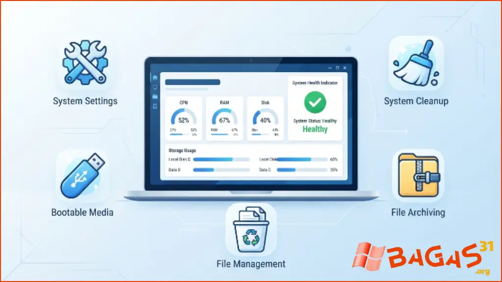 Windows-Utility-Software Bagas31